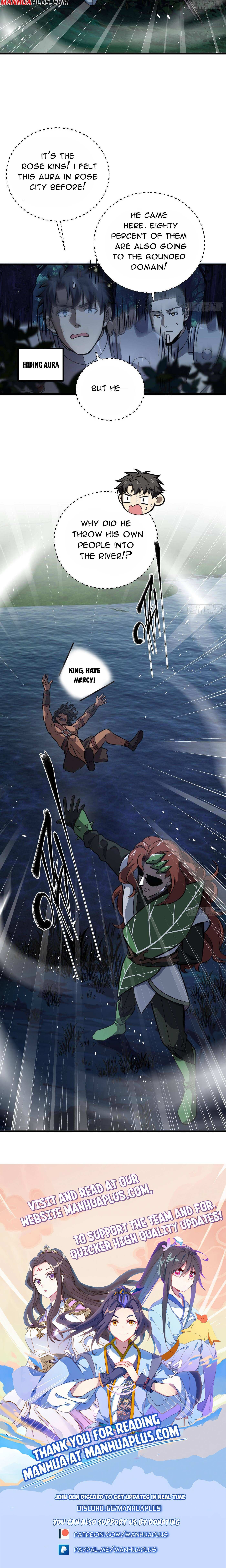 Global Martial Arts Chapter 264 — Page 14