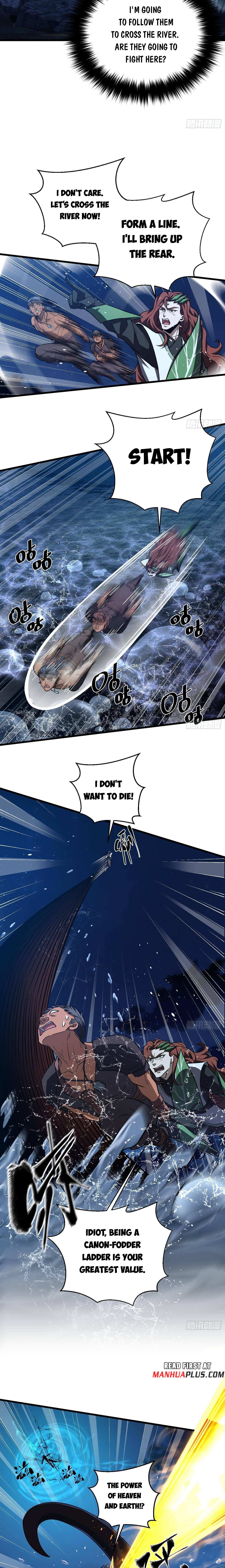 Global Martial Arts Chapter 265 — Page 3