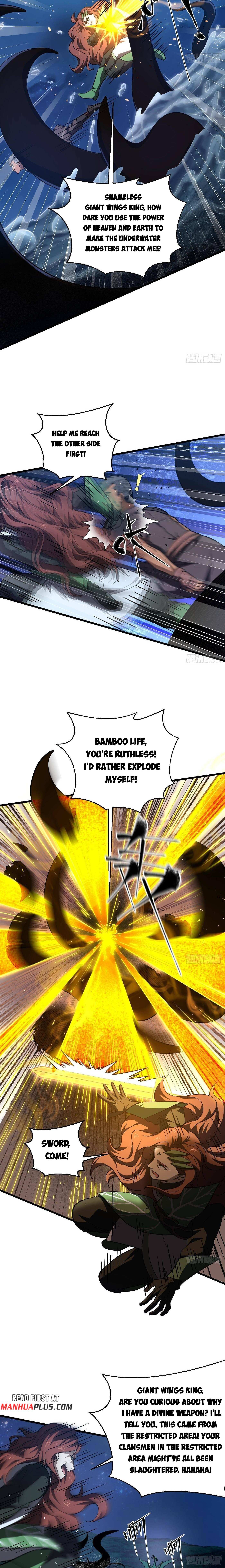 Global Martial Arts Chapter 265 — Page 4