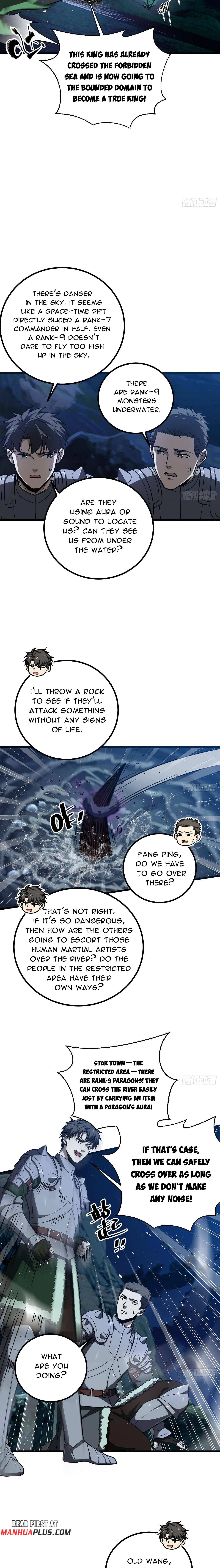 Global Martial Arts Chapter 265 — Page 5