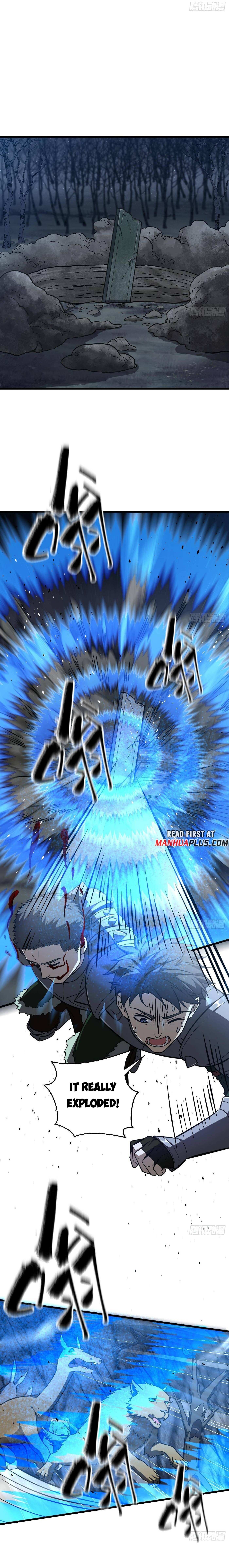 Global Martial Arts Chapter 265 — Page 12