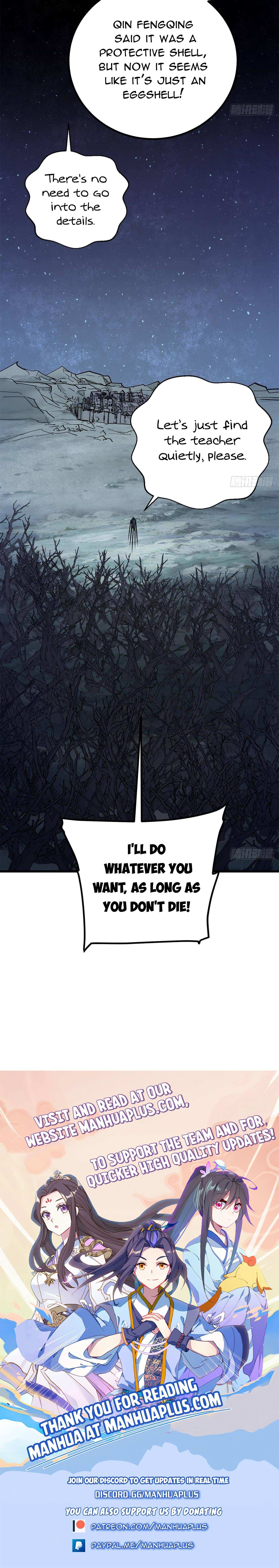 Global Martial Arts Chapter 265 — Page 14