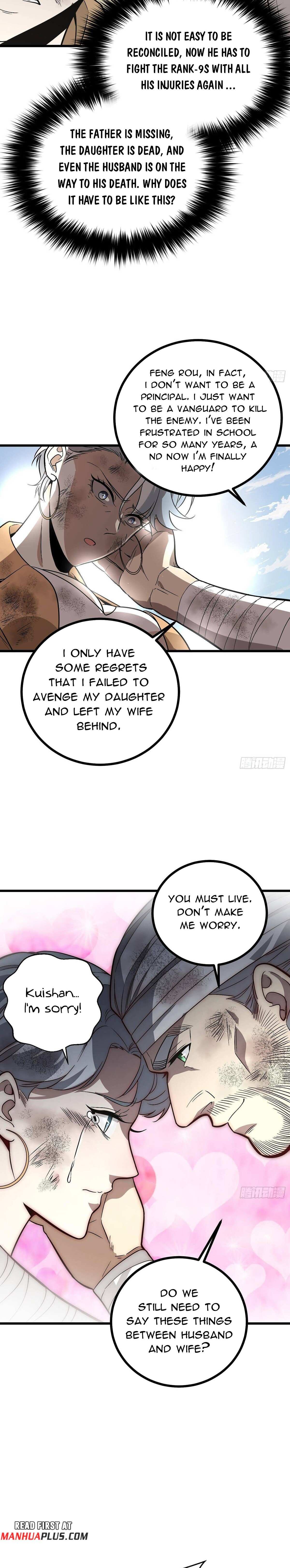 Global Martial Arts Chapter 269 — Page 4