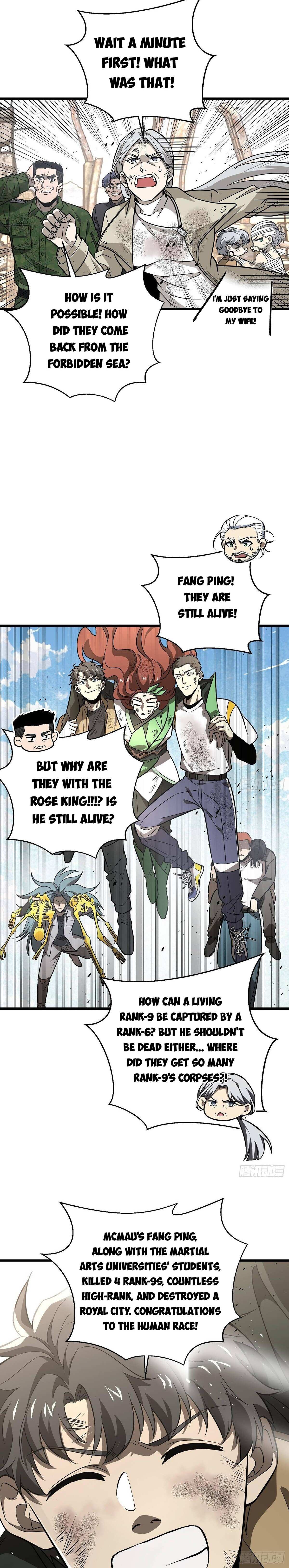Global Martial Arts Chapter 269 — Page 5