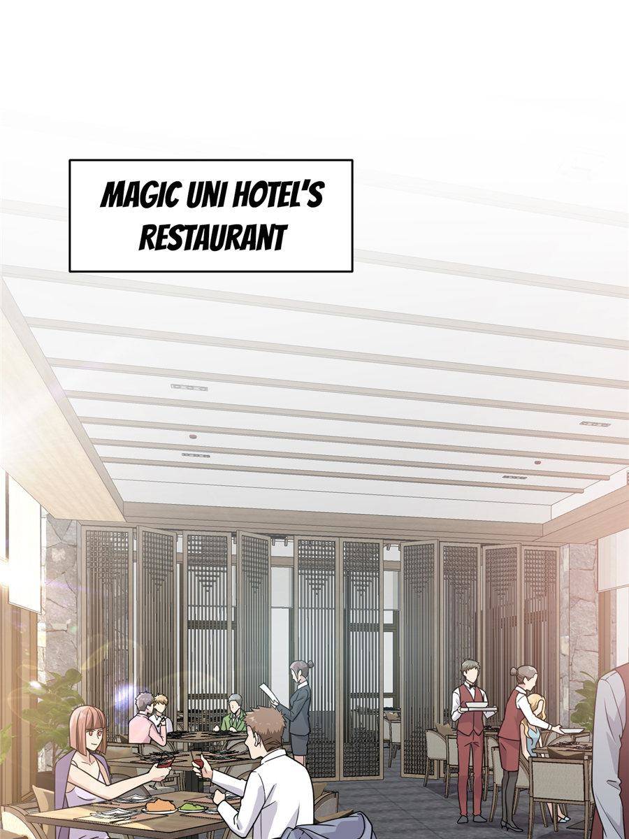 Global Martial Arts Chapter 27 — Page 1