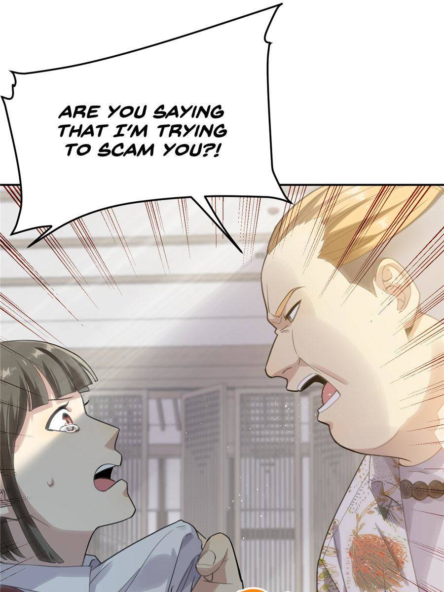 Global Martial Arts Chapter 27 — Page 30
