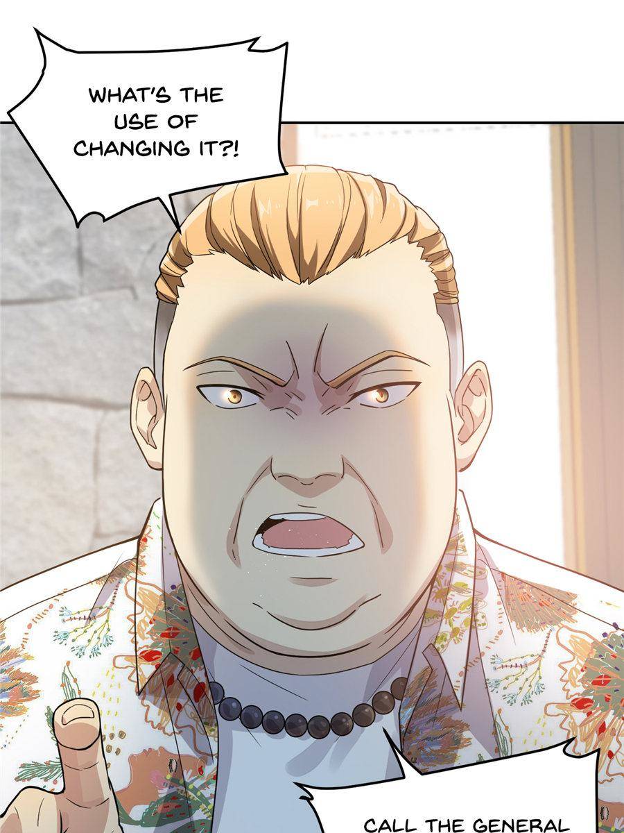 Global Martial Arts Chapter 27 — Page 32