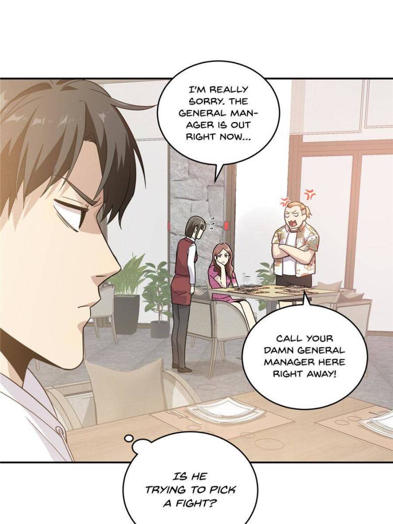 Global Martial Arts Chapter 27 — Page 34