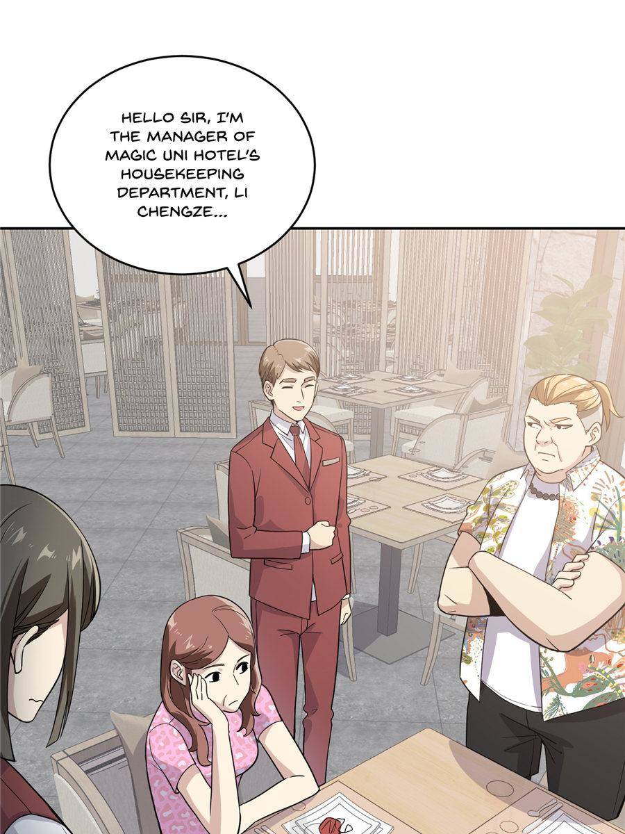 Global Martial Arts Chapter 27 — Page 39