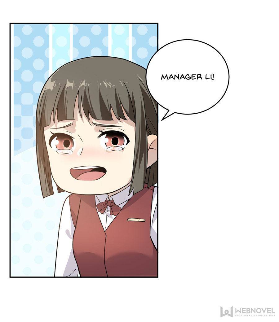 Global Martial Arts Chapter 27 — Page 41