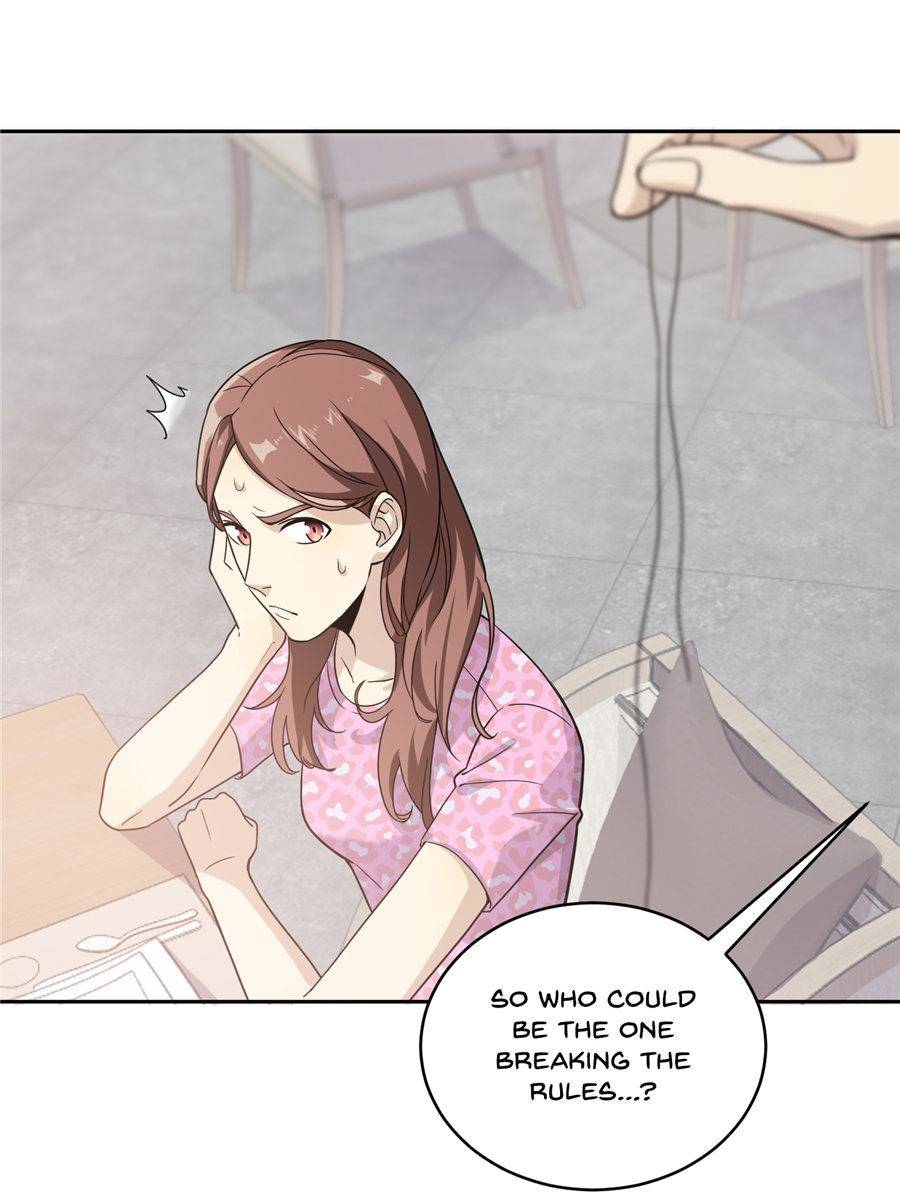 Global Martial Arts Chapter 27 — Page 50