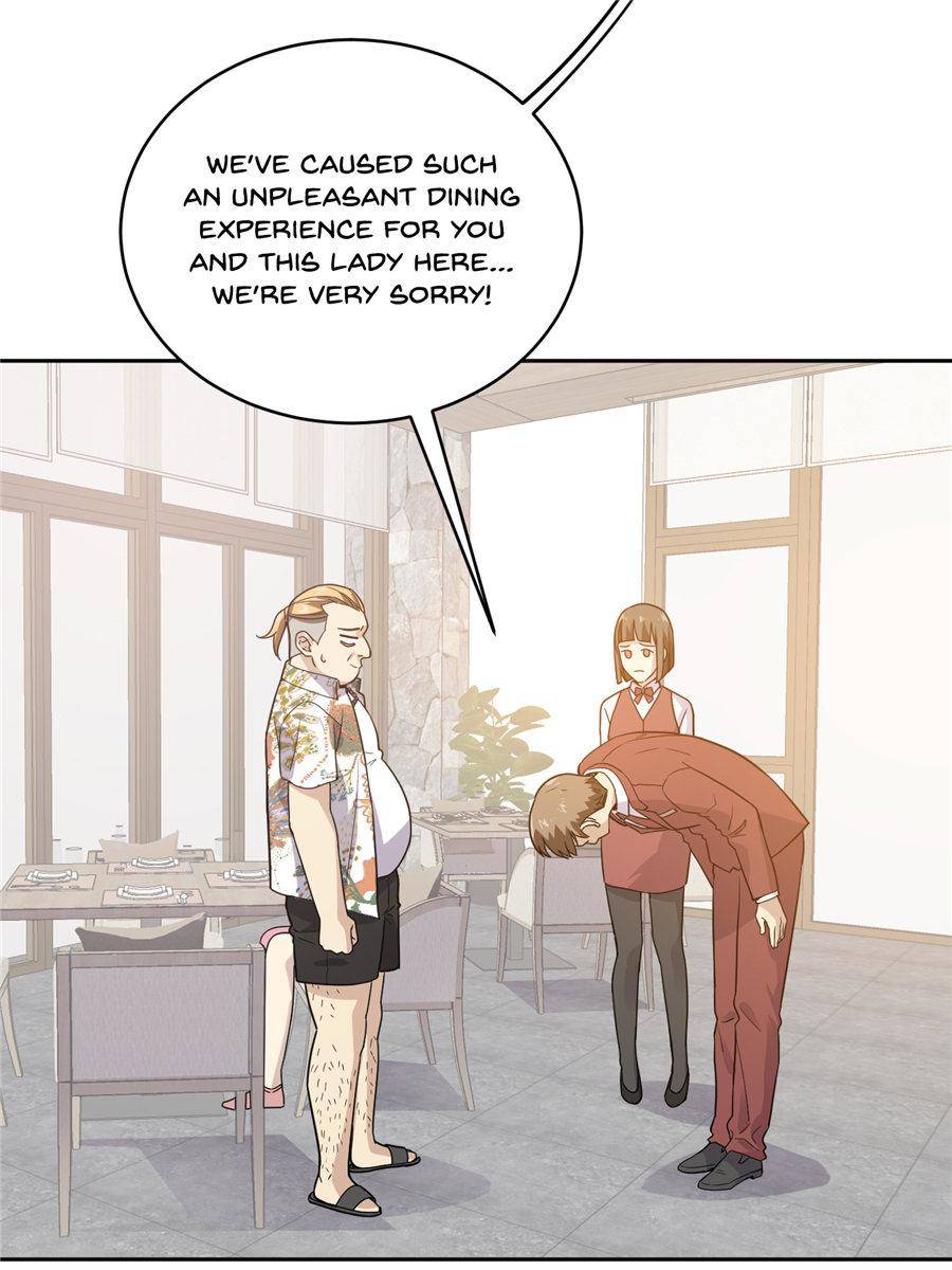Global Martial Arts Chapter 27 — Page 54