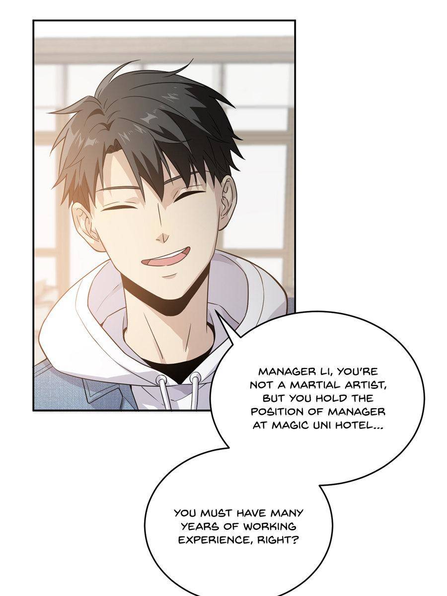 Global Martial Arts Chapter 27 — Page 64