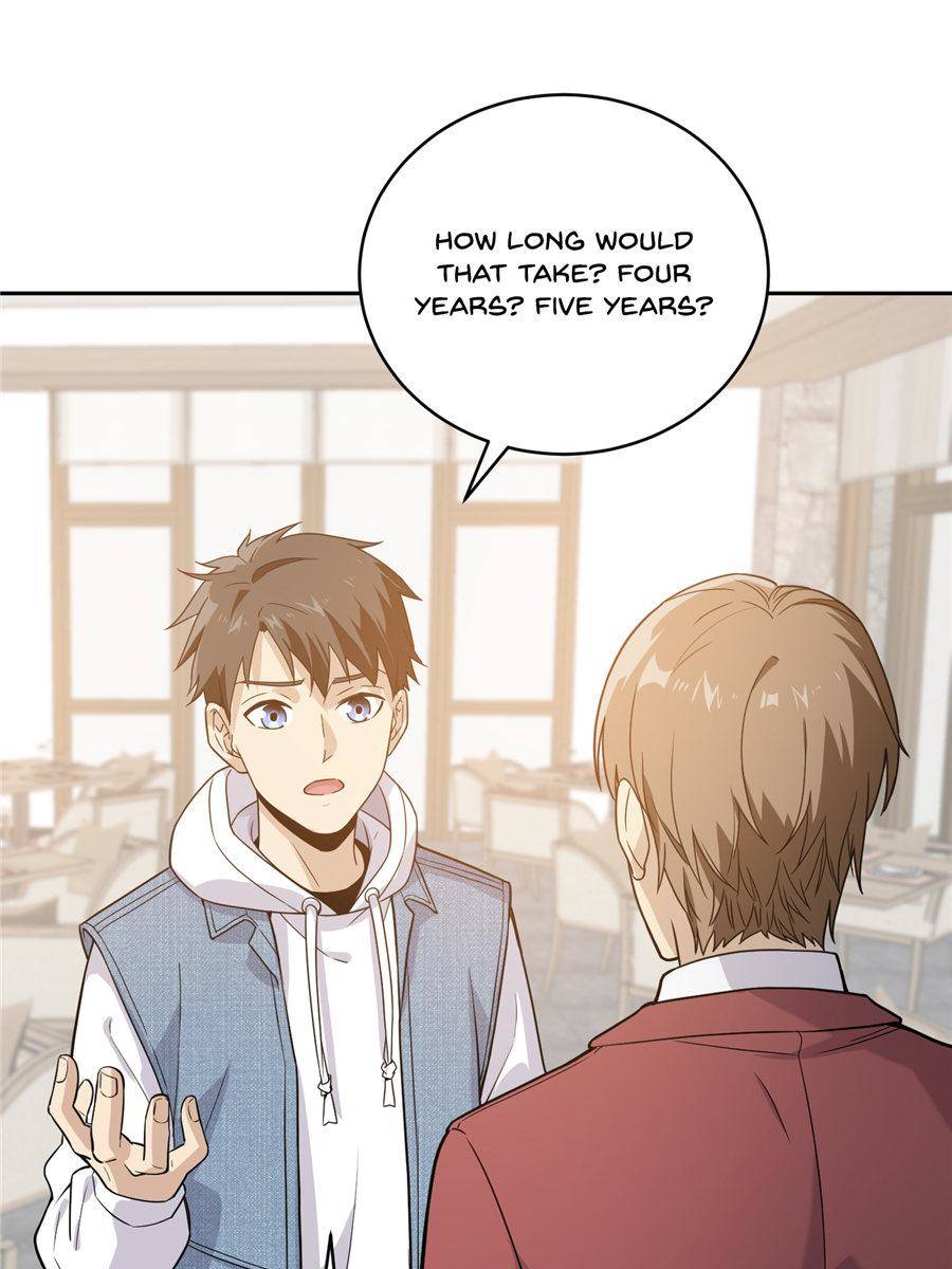Global Martial Arts Chapter 27 — Page 71