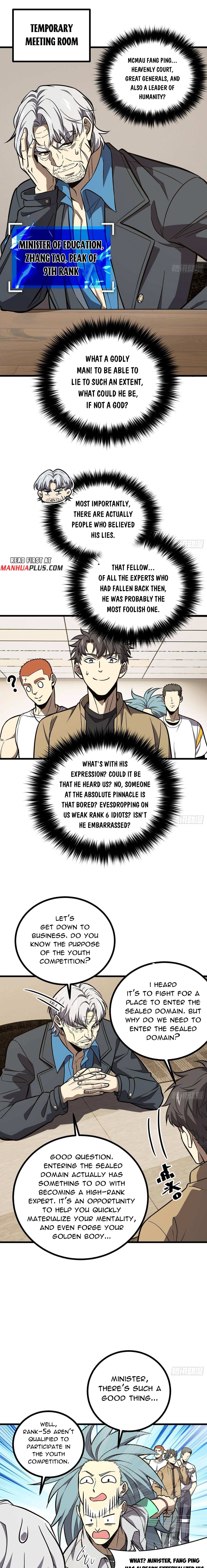 Global Martial Arts Chapter 271 — Page 2