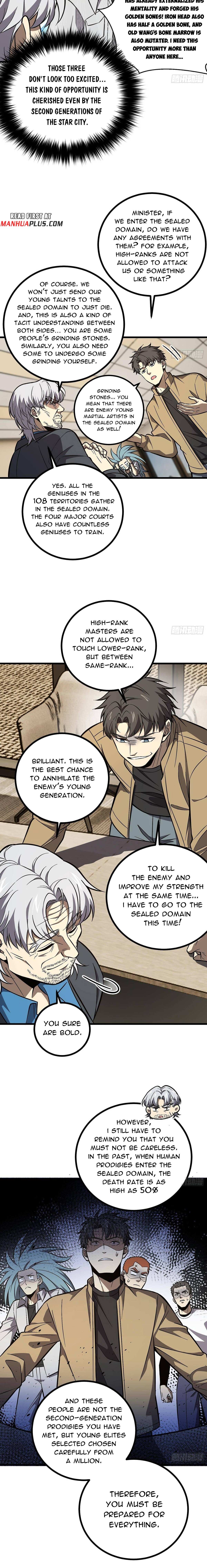 Global Martial Arts Chapter 271 — Page 3