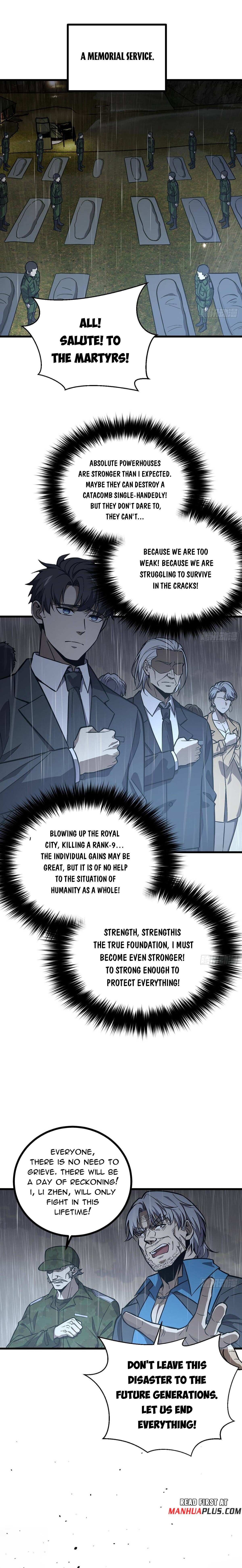 Global Martial Arts Chapter 271 — Page 6