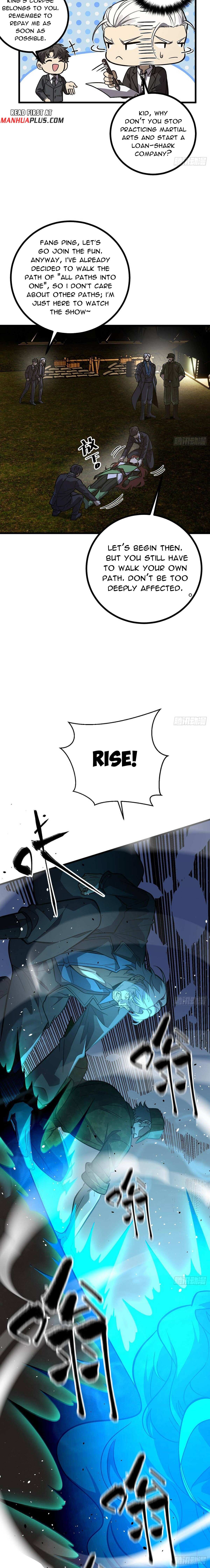 Global Martial Arts Chapter 271 — Page 9
