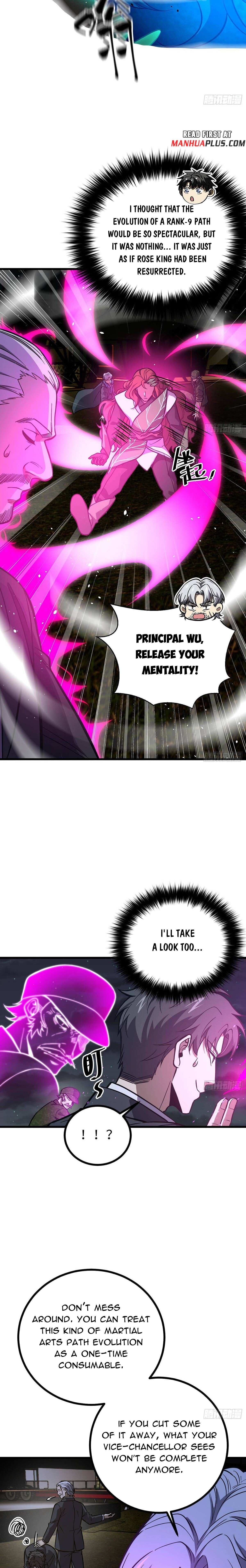 Global Martial Arts Chapter 271 — Page 10