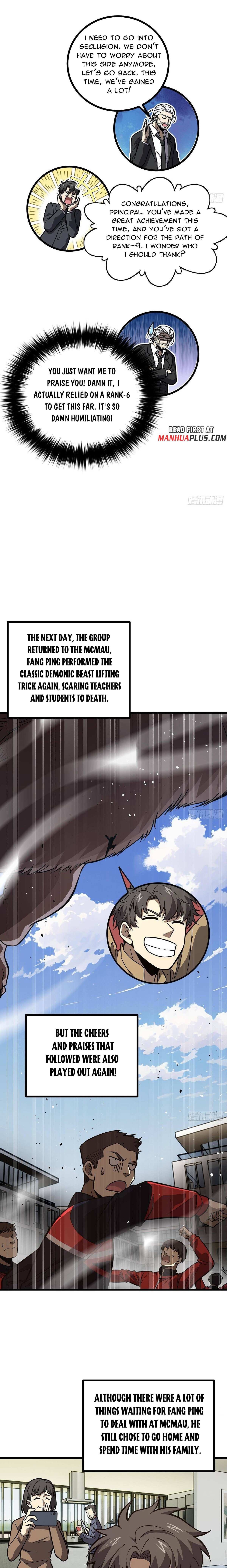Global Martial Arts Chapter 271 — Page 12