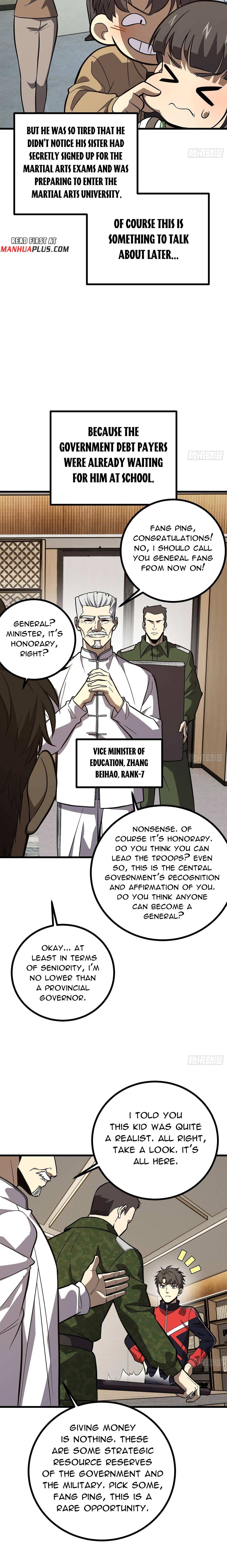 Global Martial Arts Chapter 271 — Page 13