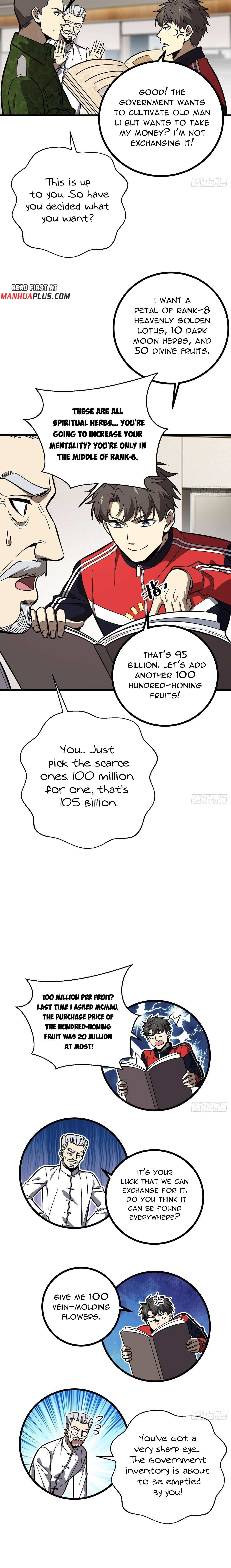Global Martial Arts Chapter 271 — Page 15