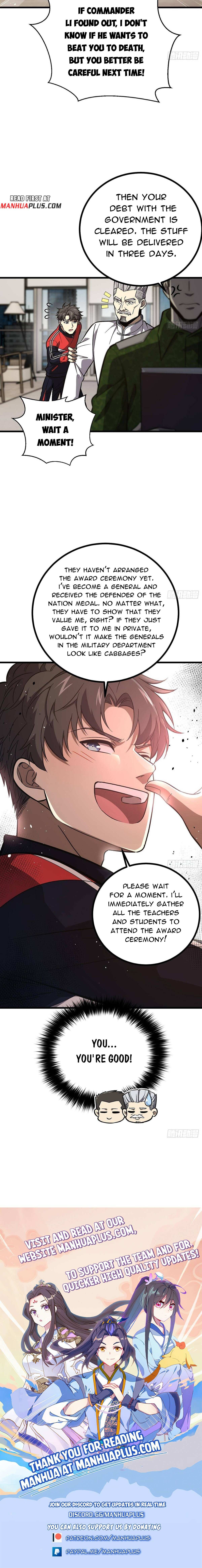 Global Martial Arts Chapter 271 — Page 17