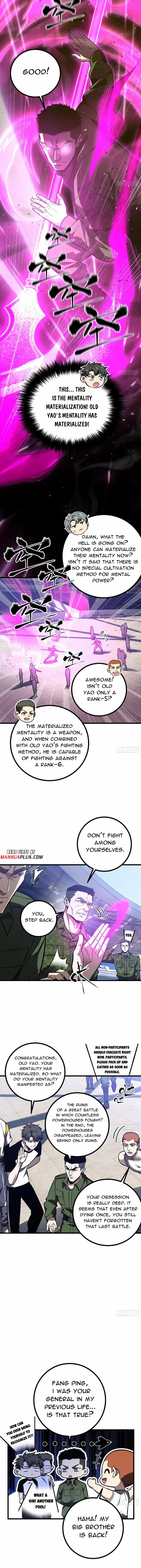Global Martial Arts Chapter 274 — Page 4