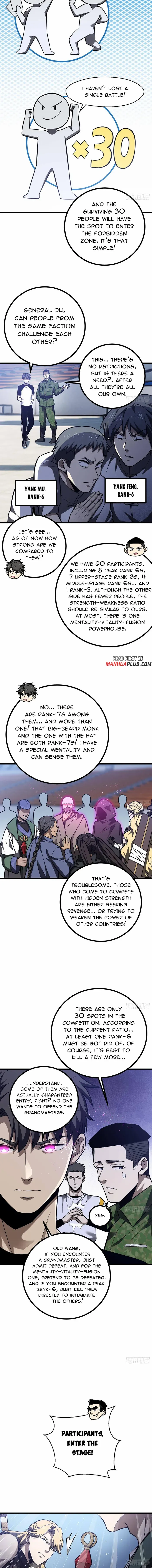 Global Martial Arts Chapter 274 — Page 7