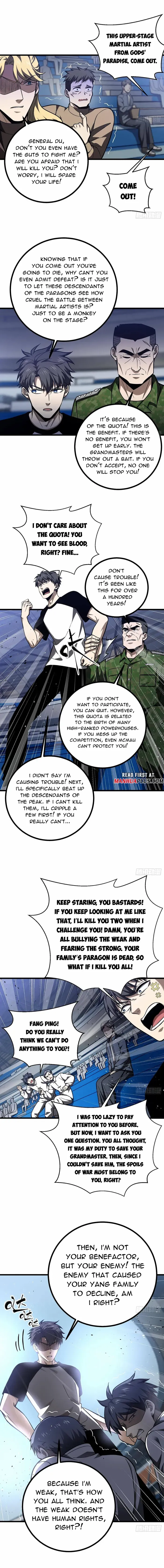 Global Martial Arts Chapter 274 — Page 9