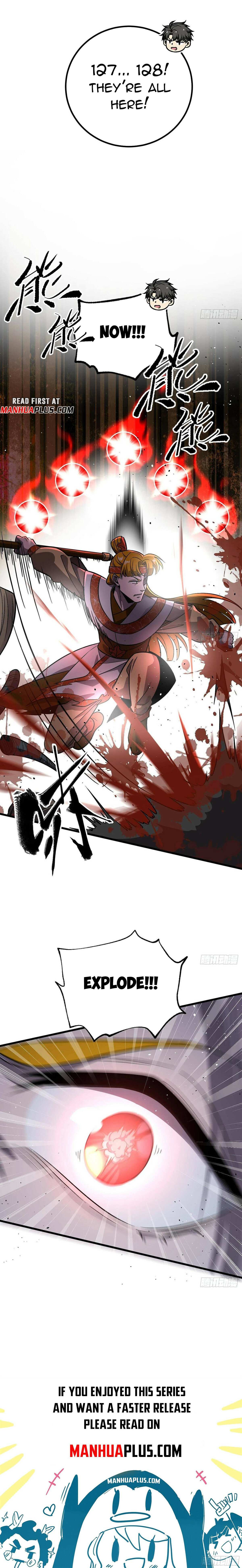 Global Martial Arts Chapter 279 — Page 11