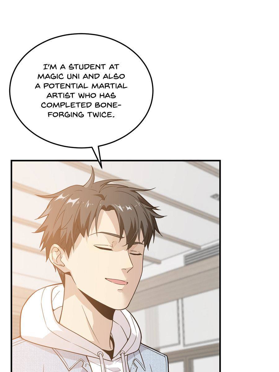 Global Martial Arts Chapter 28 — Page 10