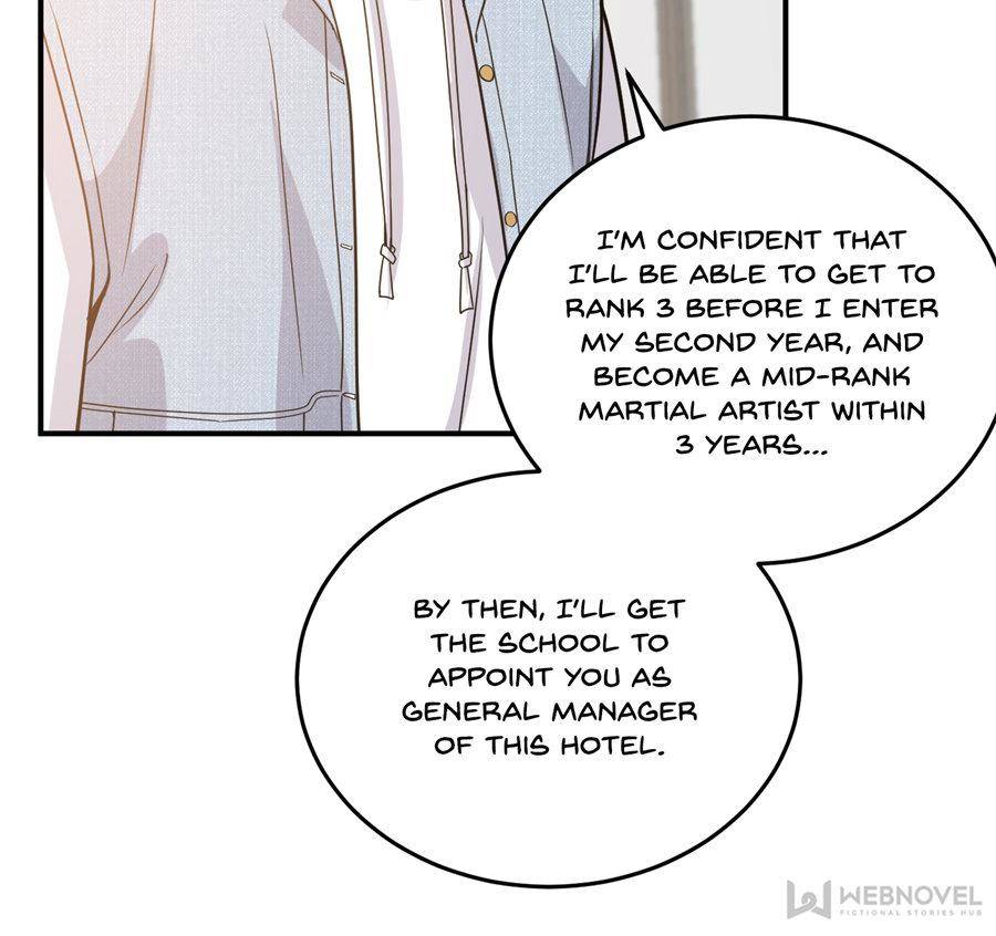 Global Martial Arts Chapter 28 — Page 11