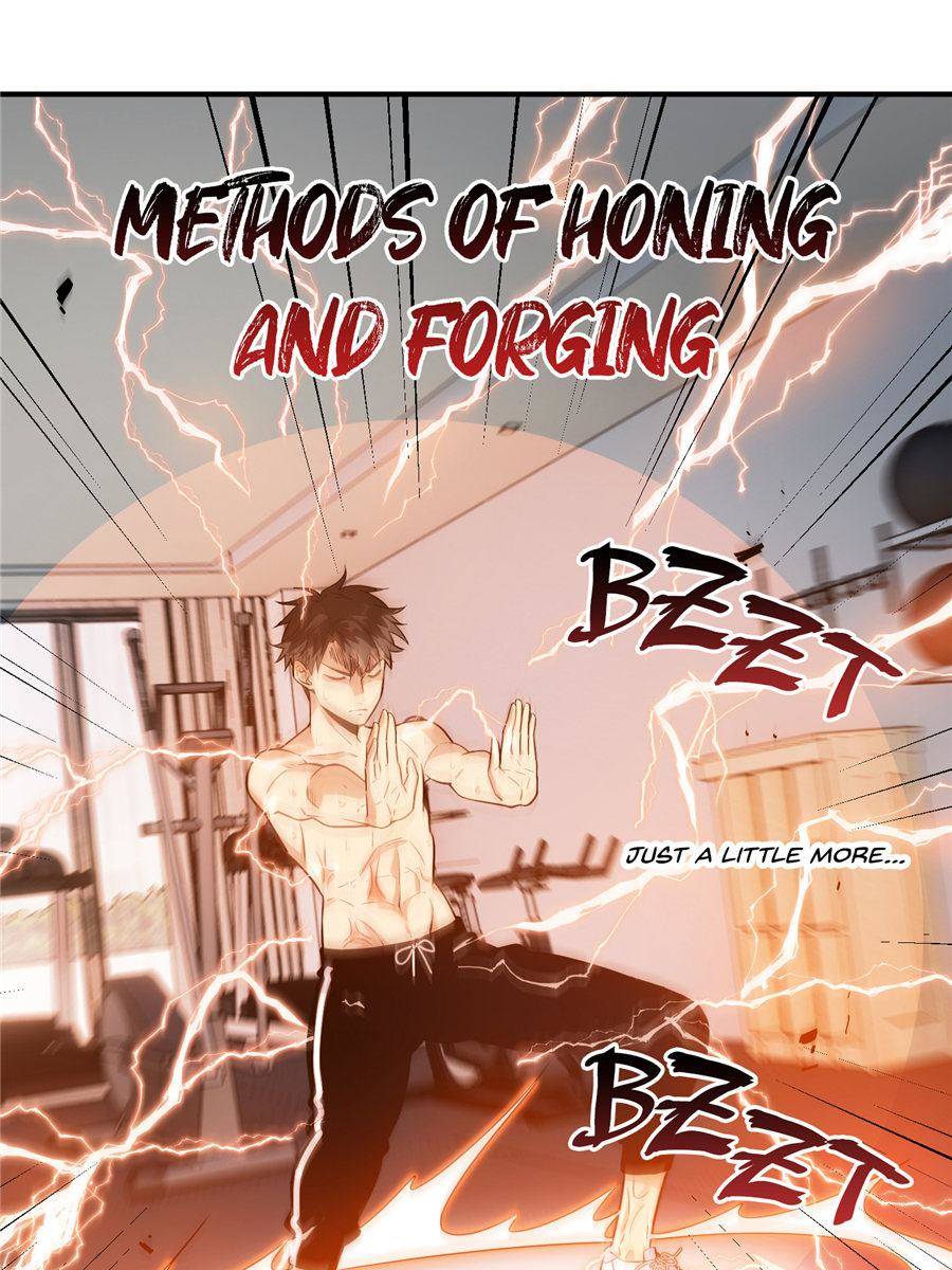 Global Martial Arts Chapter 28 — Page 24
