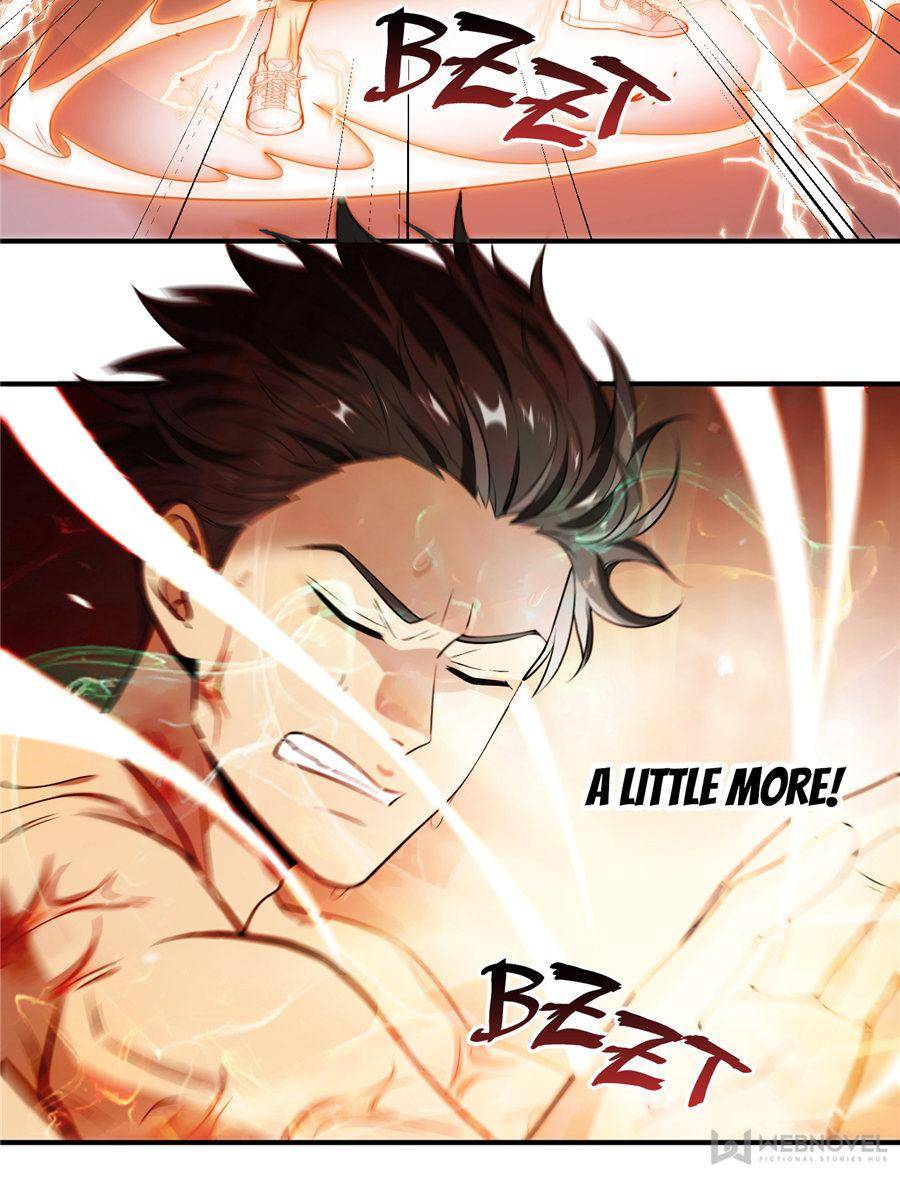 Global Martial Arts Chapter 28 — Page 25