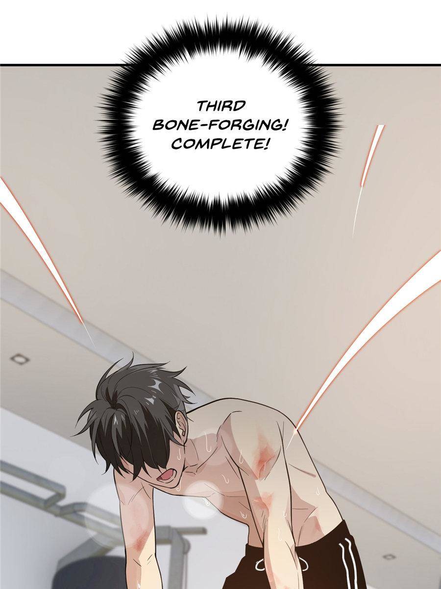 Global Martial Arts Chapter 28 — Page 29