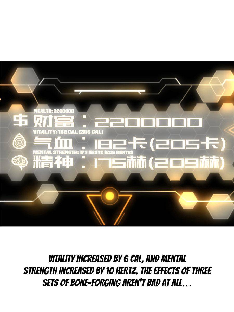 Global Martial Arts Chapter 28 — Page 31