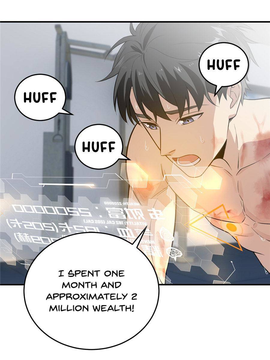 Global Martial Arts Chapter 28 — Page 33