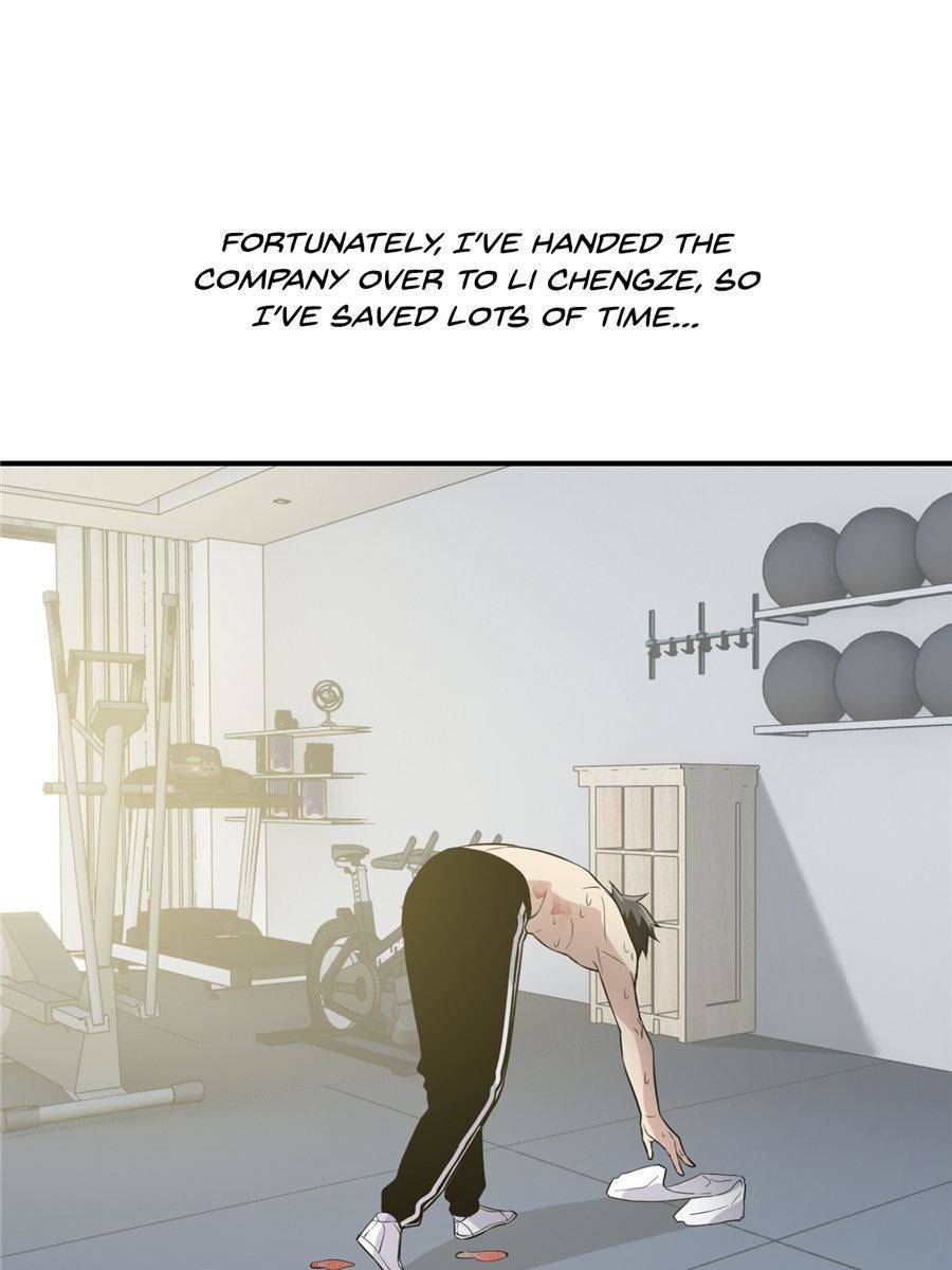 Global Martial Arts Chapter 28 — Page 35
