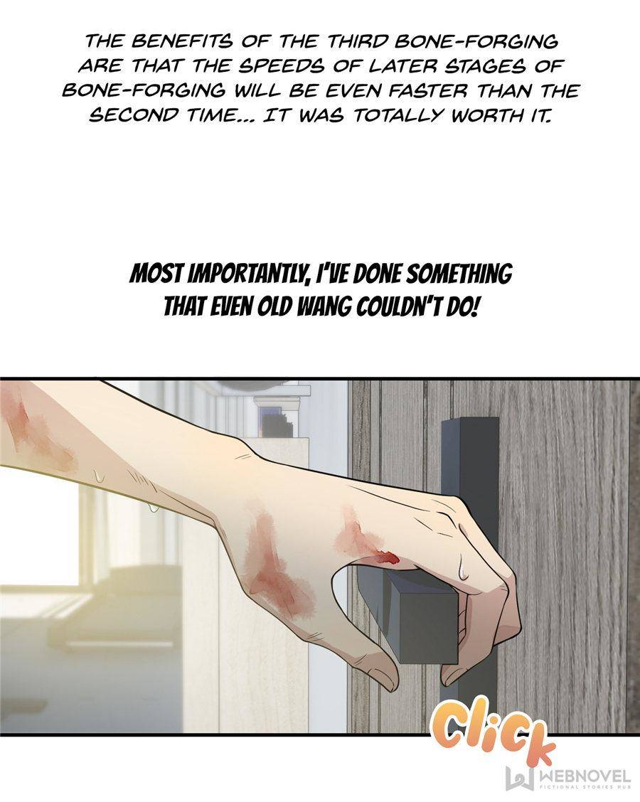 Global Martial Arts Chapter 28 — Page 37