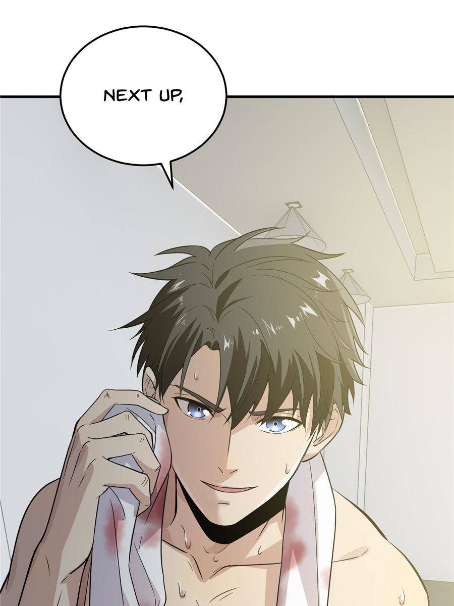 Global Martial Arts Chapter 28 — Page 38