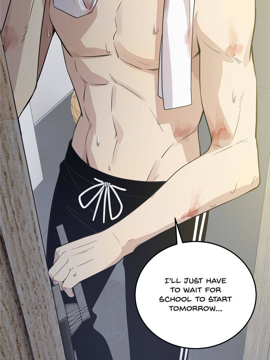Global Martial Arts Chapter 28 — Page 39