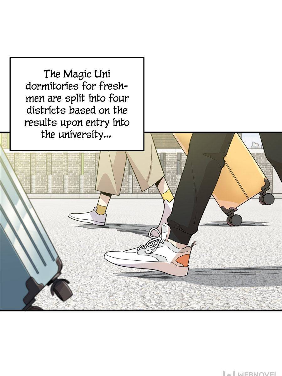 Global Martial Arts Chapter 28 — Page 45