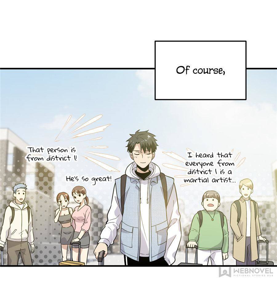 Global Martial Arts Chapter 28 — Page 47