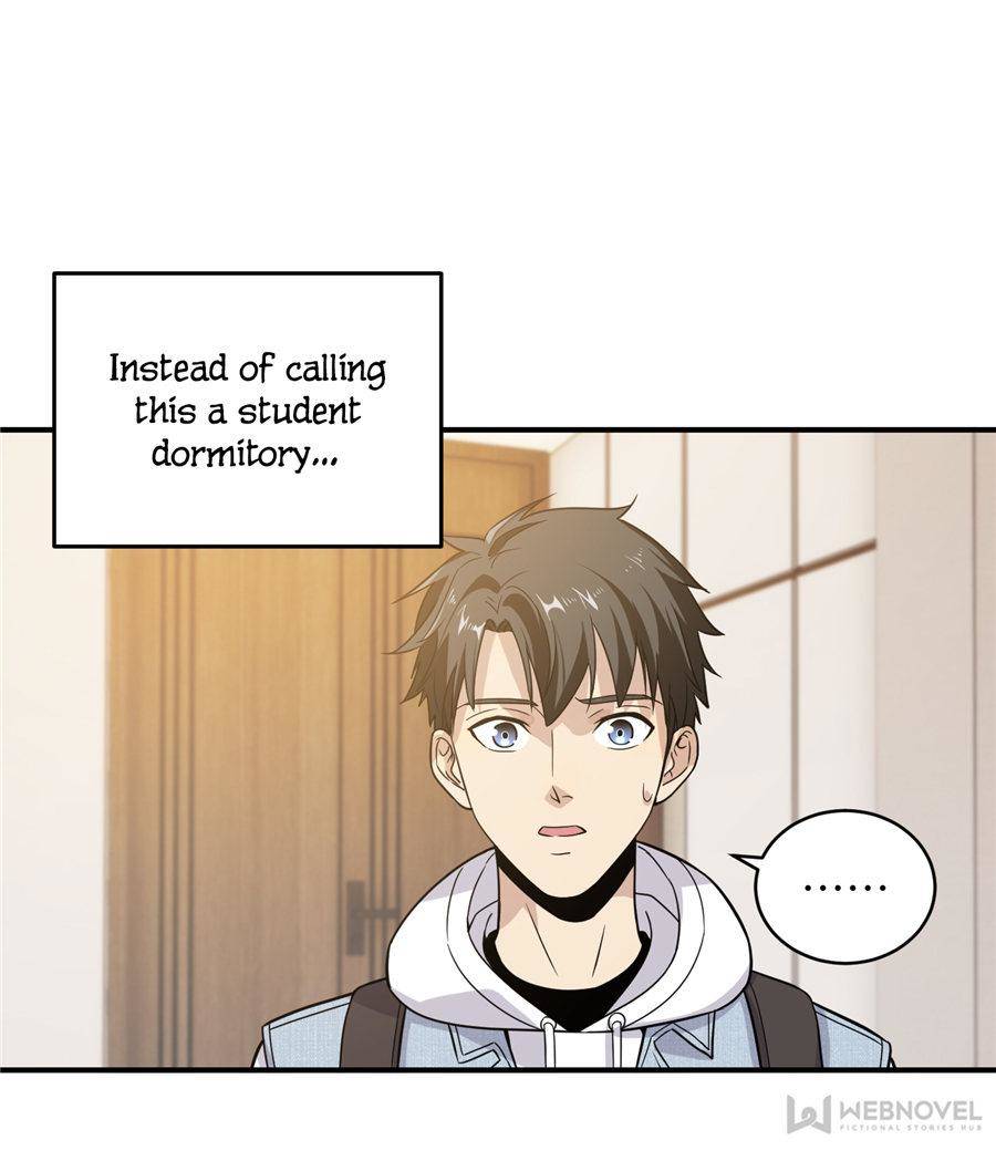 Global Martial Arts Chapter 28 — Page 50