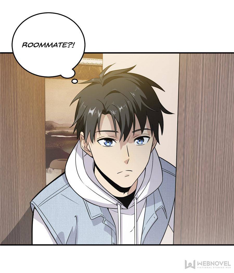 Global Martial Arts Chapter 28 — Page 57