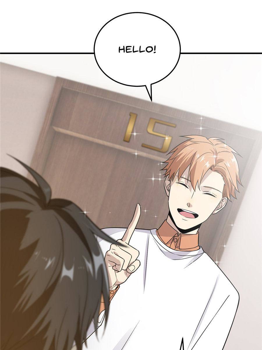 Global Martial Arts Chapter 28 — Page 58