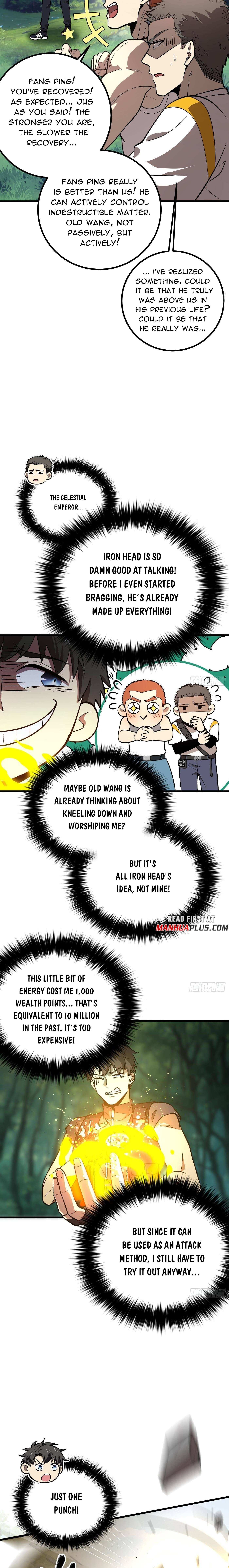 Global Martial Arts Chapter 282 — Page 6
