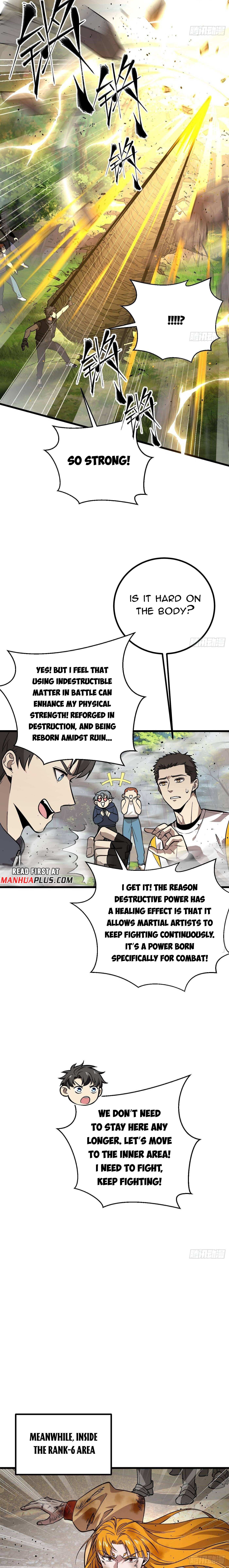 Global Martial Arts Chapter 282 — Page 7