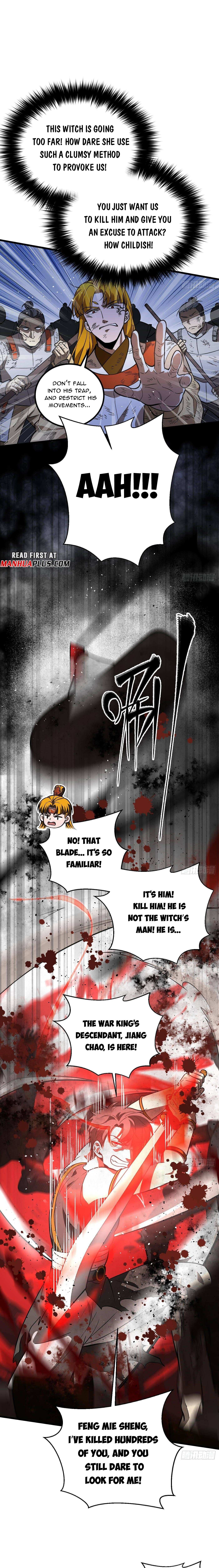 Global Martial Arts Chapter 282 — Page 12